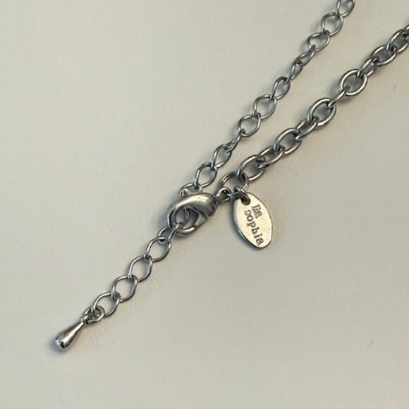 Lia Sophia "POP THE BUBBLY" Necklace - Picture 5 of 7